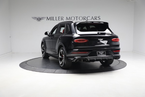 New 2023 Bentley Bentayga S V8 for sale Sold at Bugatti of Greenwich in Greenwich CT 06830 7