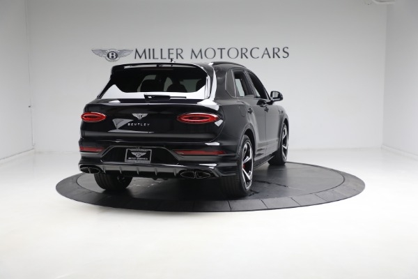 New 2023 Bentley Bentayga S V8 for sale Sold at Bugatti of Greenwich in Greenwich CT 06830 9