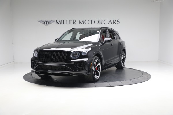New 2023 Bentley Bentayga S V8 for sale Sold at Bugatti of Greenwich in Greenwich CT 06830 1