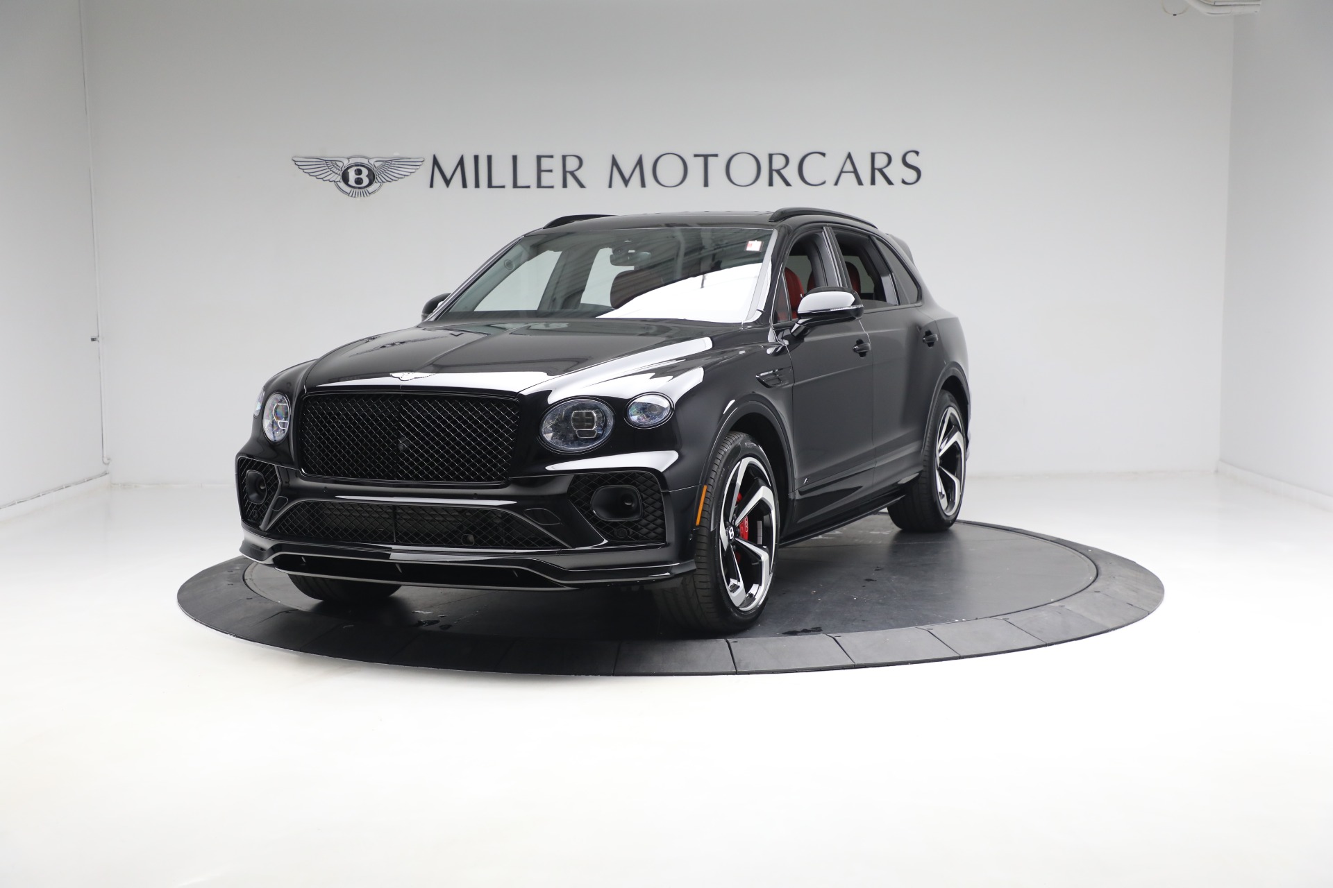 New 2023 Bentley Bentayga S V8 for sale Sold at Bugatti of Greenwich in Greenwich CT 06830 1