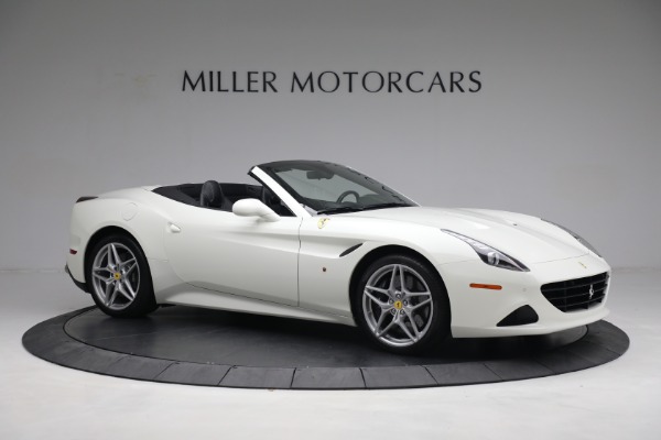 Used 2017 Ferrari California T for sale $151,900 at Bugatti of Greenwich in Greenwich CT 06830 10