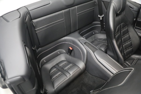 Used 2017 Ferrari California T for sale $151,900 at Bugatti of Greenwich in Greenwich CT 06830 25