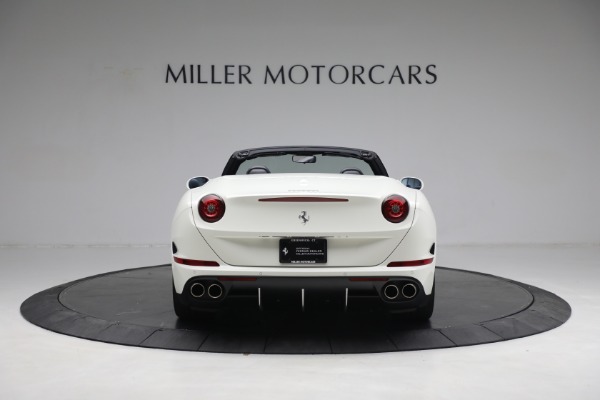 Used 2017 Ferrari California T for sale $151,900 at Bugatti of Greenwich in Greenwich CT 06830 6