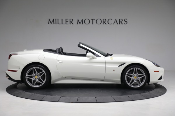 Used 2017 Ferrari California T for sale $151,900 at Bugatti of Greenwich in Greenwich CT 06830 9