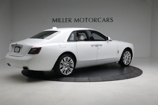 Used 2022 Rolls-Royce Ghost for sale $295,900 at Bugatti of Greenwich in Greenwich CT 06830 11