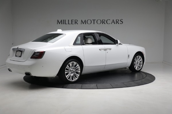 Used 2022 Rolls-Royce Ghost for sale $299,900 at Bugatti of Greenwich in Greenwich CT 06830 11