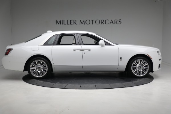 Used 2022 Rolls-Royce Ghost for sale $299,900 at Bugatti of Greenwich in Greenwich CT 06830 12