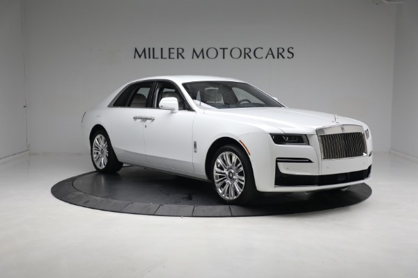 Used 2022 Rolls-Royce Ghost for sale $299,900 at Bugatti of Greenwich in Greenwich CT 06830 13