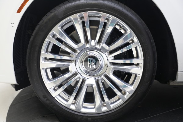 Used 2022 Rolls-Royce Ghost for sale $299,900 at Bugatti of Greenwich in Greenwich CT 06830 15