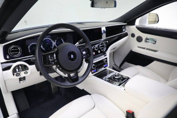 Used 2022 Rolls-Royce Ghost for sale $299,900 at Bugatti of Greenwich in Greenwich CT 06830 16