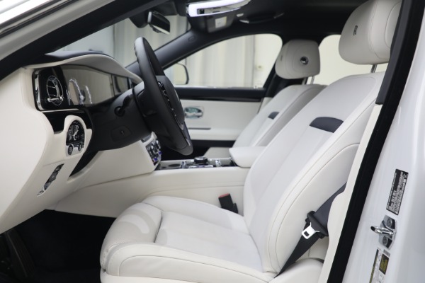 Used 2022 Rolls-Royce Ghost for sale $299,900 at Bugatti of Greenwich in Greenwich CT 06830 17