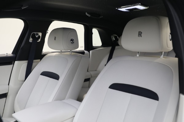 Used 2022 Rolls-Royce Ghost for sale $295,900 at Bugatti of Greenwich in Greenwich CT 06830 18