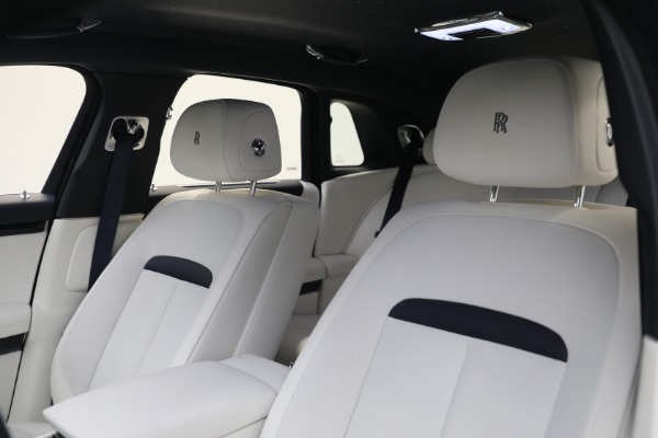 Used 2022 Rolls-Royce Ghost for sale $299,900 at Bugatti of Greenwich in Greenwich CT 06830 18