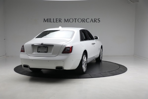 Used 2022 Rolls-Royce Ghost for sale $299,900 at Bugatti of Greenwich in Greenwich CT 06830 2