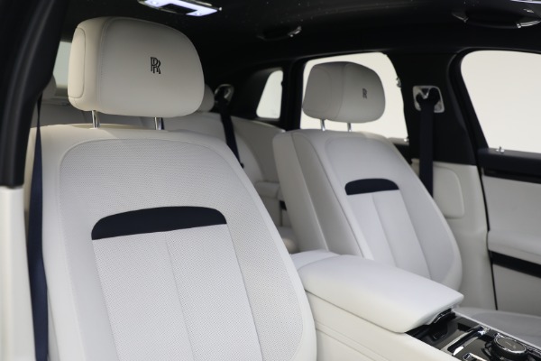 Used 2022 Rolls-Royce Ghost for sale $299,900 at Bugatti of Greenwich in Greenwich CT 06830 27