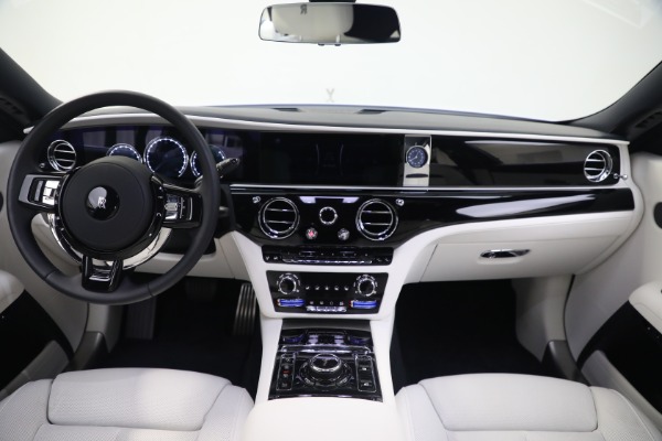 Used 2022 Rolls-Royce Ghost for sale $299,900 at Bugatti of Greenwich in Greenwich CT 06830 4