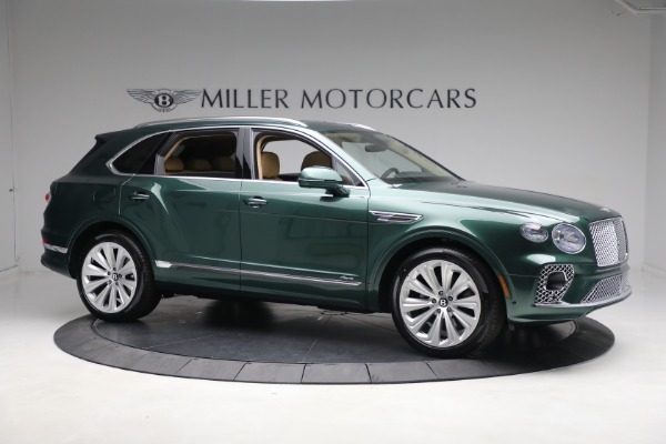 New 2023 Bentley Bentayga Azure V8 for sale Sold at Bugatti of Greenwich in Greenwich CT 06830 10