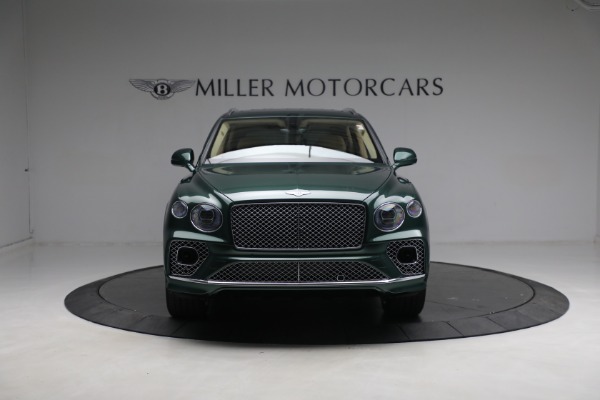New 2023 Bentley Bentayga Azure V8 for sale Sold at Bugatti of Greenwich in Greenwich CT 06830 12