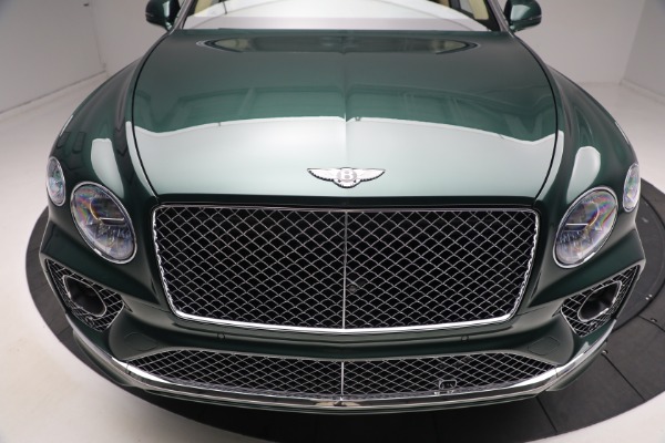 New 2023 Bentley Bentayga Azure V8 for sale Sold at Bugatti of Greenwich in Greenwich CT 06830 13