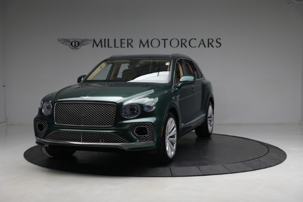 New 2023 Bentley Bentayga Azure V8 for sale Sold at Bugatti of Greenwich in Greenwich CT 06830 14