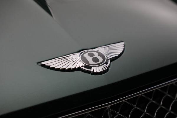 New 2023 Bentley Bentayga Azure V8 for sale Sold at Bugatti of Greenwich in Greenwich CT 06830 15