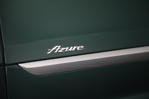 New 2023 Bentley Bentayga Azure V8 for sale Sold at Bugatti of Greenwich in Greenwich CT 06830 17