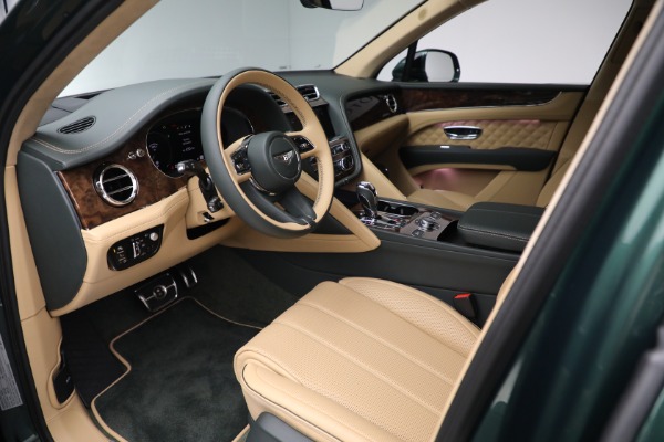 New 2023 Bentley Bentayga Azure V8 for sale Sold at Bugatti of Greenwich in Greenwich CT 06830 19