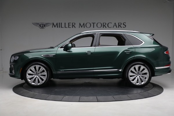New 2023 Bentley Bentayga Azure V8 for sale Sold at Bugatti of Greenwich in Greenwich CT 06830 2