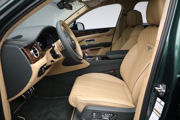New 2023 Bentley Bentayga Azure V8 for sale Sold at Bugatti of Greenwich in Greenwich CT 06830 20