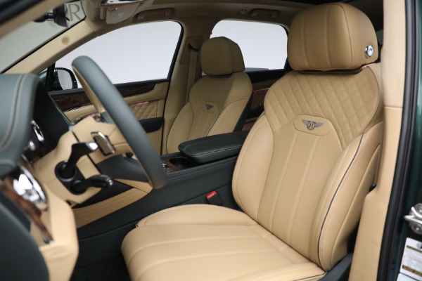 New 2023 Bentley Bentayga Azure V8 for sale Sold at Bugatti of Greenwich in Greenwich CT 06830 21