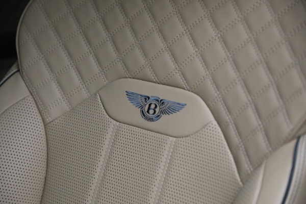 New 2023 Bentley Bentayga Azure V8 for sale Sold at Bugatti of Greenwich in Greenwich CT 06830 22