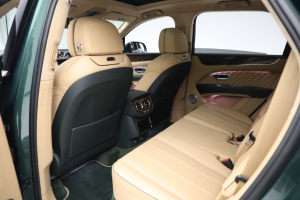 New 2023 Bentley Bentayga Azure V8 for sale Sold at Bugatti of Greenwich in Greenwich CT 06830 23