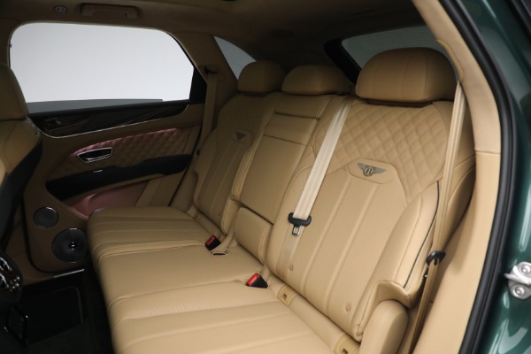 New 2023 Bentley Bentayga Azure V8 for sale Sold at Bugatti of Greenwich in Greenwich CT 06830 25