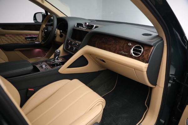 New 2023 Bentley Bentayga Azure V8 for sale Sold at Bugatti of Greenwich in Greenwich CT 06830 27