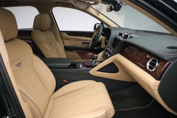 New 2023 Bentley Bentayga Azure V8 for sale Sold at Bugatti of Greenwich in Greenwich CT 06830 28