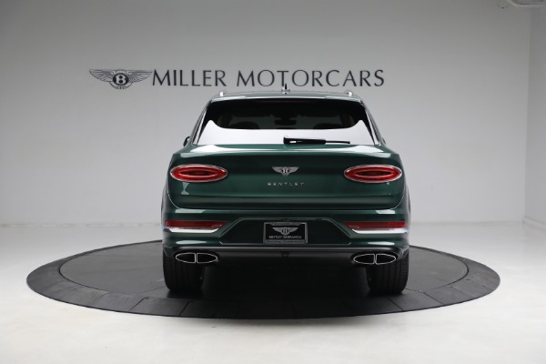 New 2023 Bentley Bentayga Azure V8 for sale Sold at Bugatti of Greenwich in Greenwich CT 06830 5