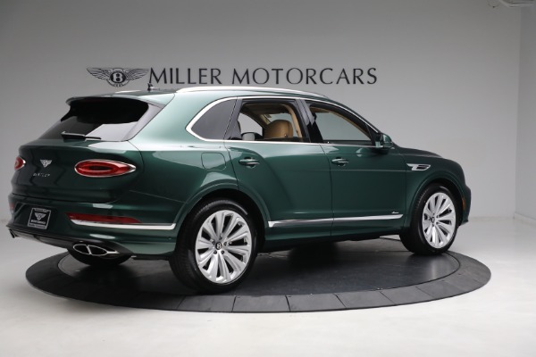 New 2023 Bentley Bentayga Azure V8 for sale Sold at Bugatti of Greenwich in Greenwich CT 06830 8