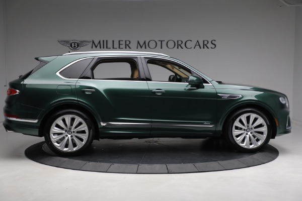 New 2023 Bentley Bentayga Azure V8 for sale Sold at Bugatti of Greenwich in Greenwich CT 06830 9