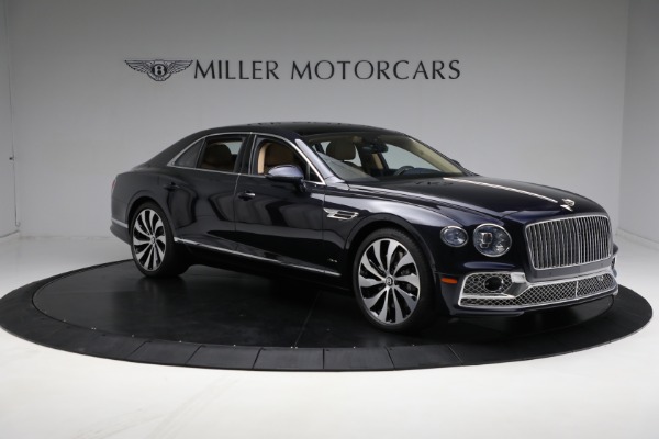 New 2024 Bentley Flying Spur Hybrid Azure for sale $289,115 at Bugatti of Greenwich in Greenwich CT 06830 11