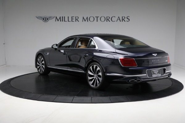 New 2024 Bentley Flying Spur Hybrid Azure for sale $289,115 at Bugatti of Greenwich in Greenwich CT 06830 5