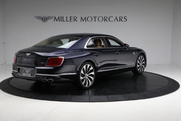 New 2024 Bentley Flying Spur Hybrid Azure for sale $289,115 at Bugatti of Greenwich in Greenwich CT 06830 8