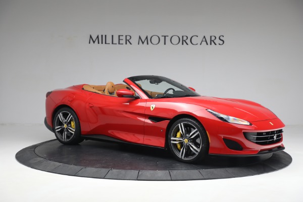 Used 2019 Ferrari Portofino for sale Sold at Bugatti of Greenwich in Greenwich CT 06830 10