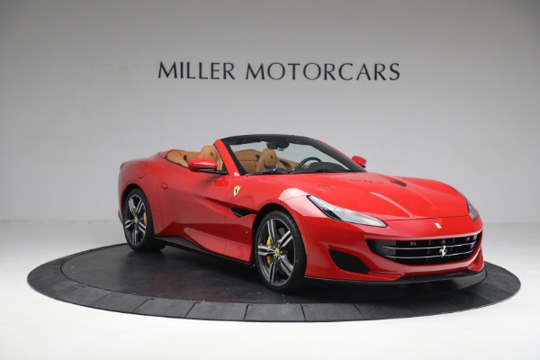 Used 2019 Ferrari Portofino for sale Sold at Bugatti of Greenwich in Greenwich CT 06830 11