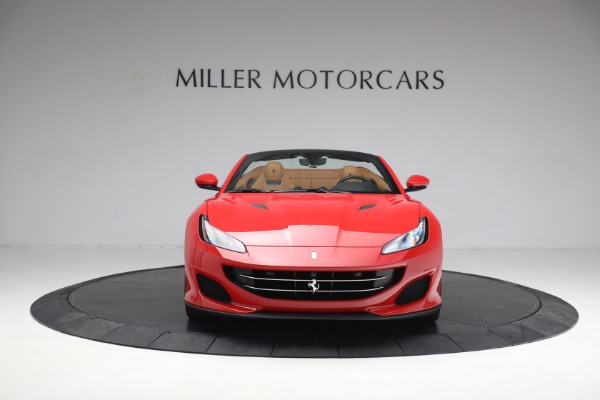 Used 2019 Ferrari Portofino for sale Sold at Bugatti of Greenwich in Greenwich CT 06830 12