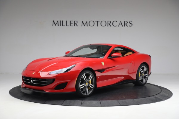 Used 2019 Ferrari Portofino for sale Sold at Bugatti of Greenwich in Greenwich CT 06830 13