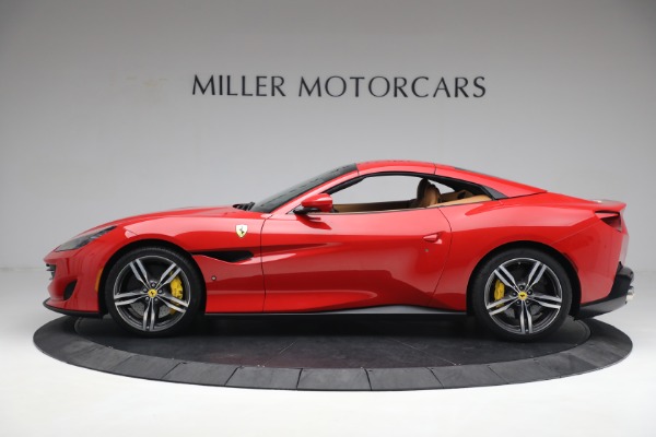 Used 2019 Ferrari Portofino for sale Sold at Bugatti of Greenwich in Greenwich CT 06830 14