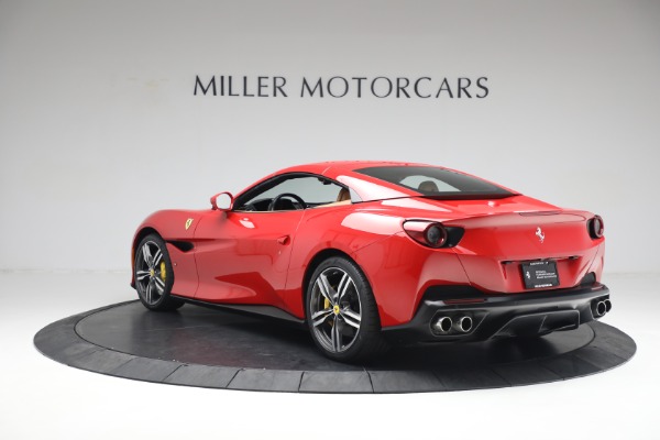 Used 2019 Ferrari Portofino for sale Sold at Bugatti of Greenwich in Greenwich CT 06830 15