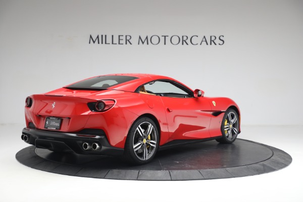 Used 2019 Ferrari Portofino for sale Sold at Bugatti of Greenwich in Greenwich CT 06830 16
