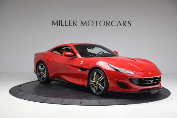 Used 2019 Ferrari Portofino for sale Sold at Bugatti of Greenwich in Greenwich CT 06830 18