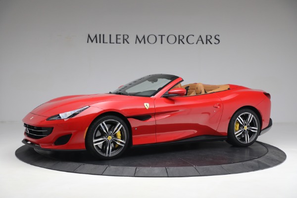 Used 2019 Ferrari Portofino for sale Sold at Bugatti of Greenwich in Greenwich CT 06830 2